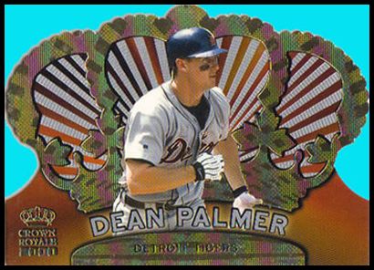 54 Dean Palmer